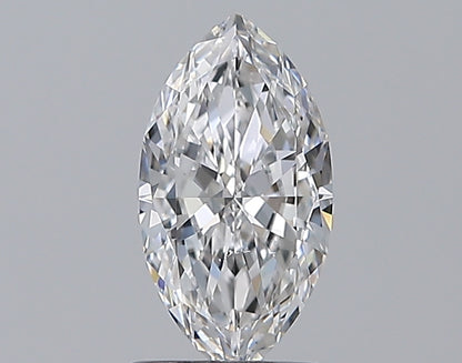 0.72CT MARQUISE VS2 D WH