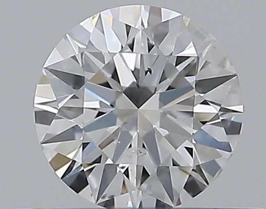 0.40CT ROUND SI2 E WH