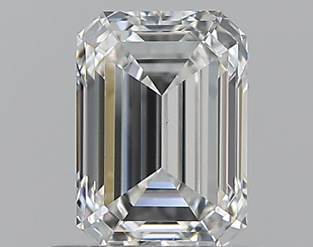 0.70CT EMERALD VS1 G WH