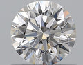 0.63CT ROUND SI1 D WH