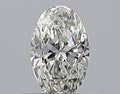 0.30CT OVAL VS2 H WH
