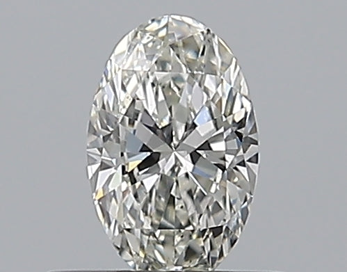 0.30CT OVAL VS2 H WH