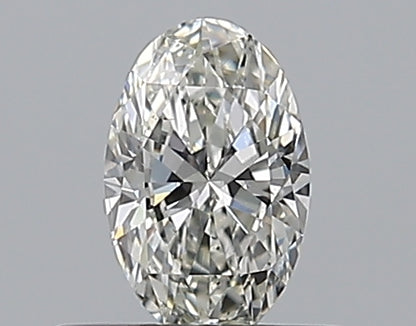 0.30CT OVAL VS2 H WH