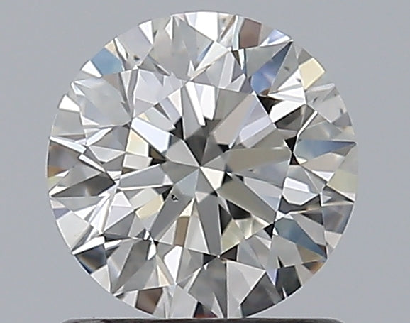 0.88CT ROUND VS2 H WH