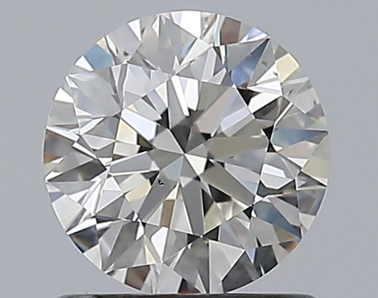 0.88CT ROUND VS2 H WH