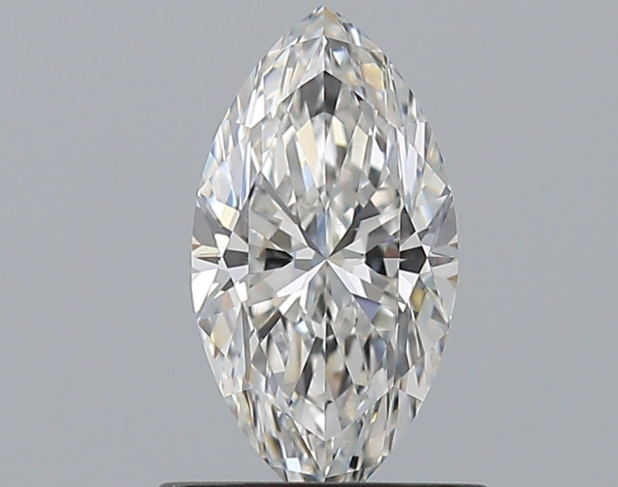 0.76CT MARQUISE VS2 F WH