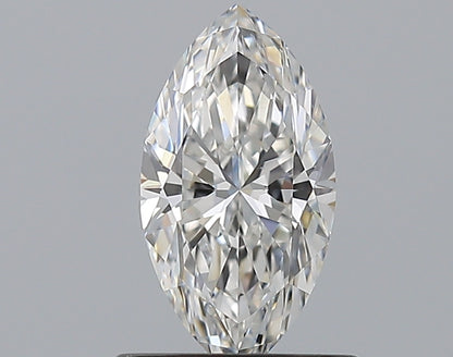 0.76CT MARQUISE VS2 F WH