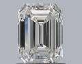 0.91CT EMERALD VS2 H WH