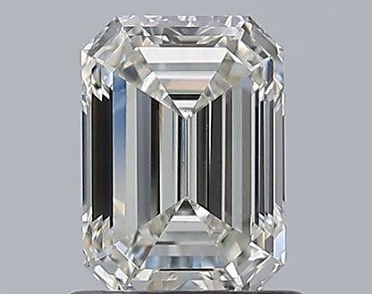 0.91CT EMERALD VS2 H WH