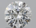 0.70CT ROUND SI1 G WH