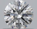 0.55CT ROUND SI1 D WH