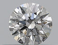 0.31CT ROUND SI1 E WH