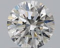 0.90CT ROUND SI1 H WH
