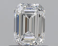 0.70CT EMERALD VS1 E WH