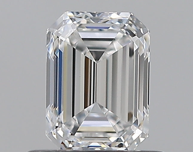 0.70CT EMERALD VS1 E WH