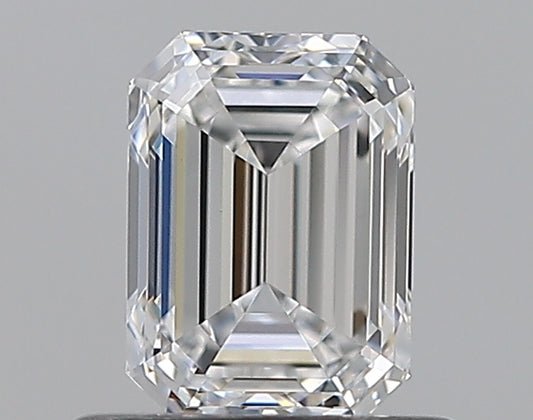 0.70CT EMERALD VS1 E WH