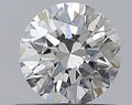 0.70CT ROUND SI2 G NV