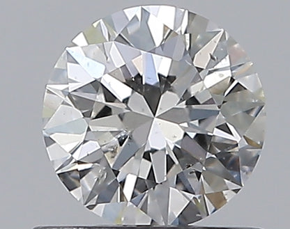 0.70CT ROUND SI2 G NV
