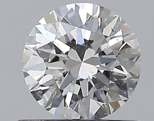 0.70CT ROUND SI2 G NV