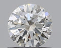 0.60CT ROUND SI1 H WH