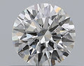 0.47CT ROUND SI1 G WH