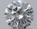 0.70CT ROUND SI1 G WH
