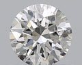 0.50CT ROUND SI1 G WH