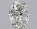 0.80CT OVAL SI2 H WH