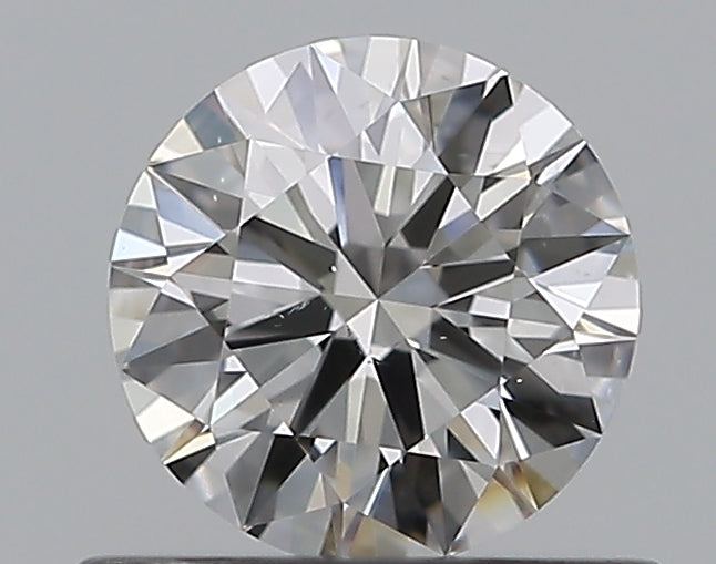 0.55CT ROUND VS2 F WH