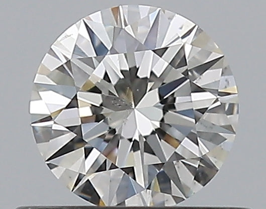 0.50CT ROUND SI2 G WH