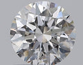 0.65CT ROUND SI2 E WH