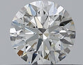 0.38CT ROUND SI2 G WH