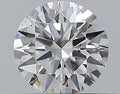 0.30CT ROUND SI2 E WH