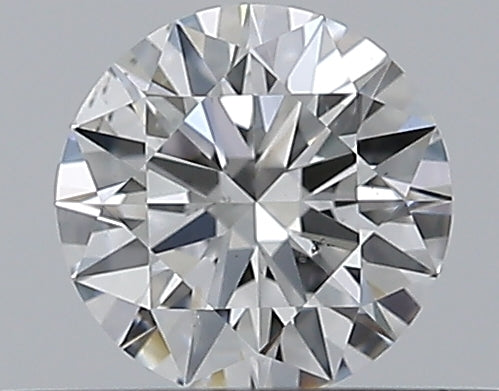0.30CT ROUND SI2 E WH