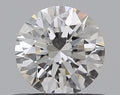 0.55CT ROUND SI2 F WH