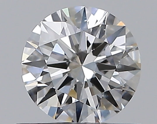 0.60CT ROUND SI1 F WH