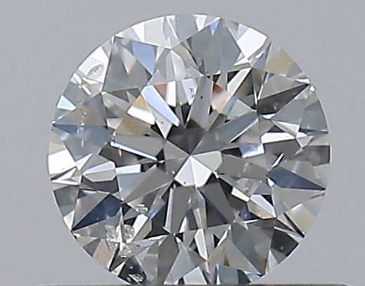 0.40CT ROUND I1 F WH
