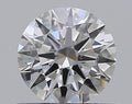 0.47CT ROUND SI2 F WH