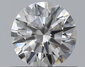 0.60CT ROUND VS2 D WH
