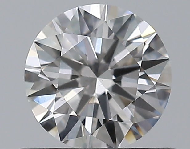 0.60CT ROUND VS2 D WH