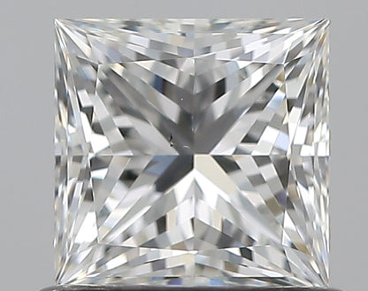 0.81CT PRINCESS VS2 H WH