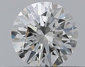 0.30CT ROUND SI1 F WH