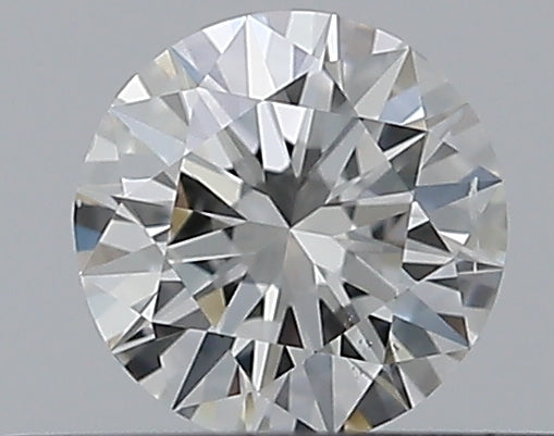 0.30CT ROUND SI1 F WH