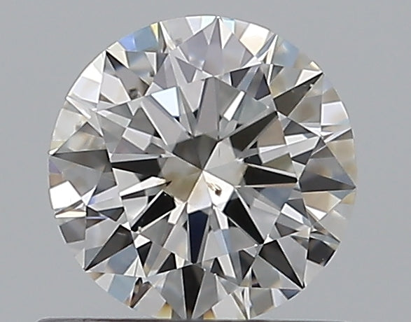 0.65CT ROUND SI1 I NV