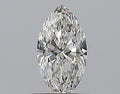 0.53CT MARQUISE VVS1 H NV