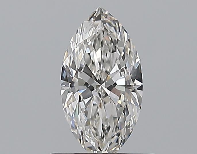 0.53CT MARQUISE VVS1 H NV