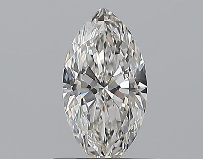 0.53CT MARQUISE VVS1 H NV