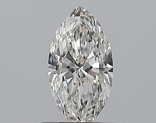 0.53CT MARQUISE VVS1 H NV