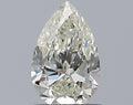 0.65CT PEAR VS2 K WH