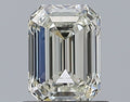 0.75CT EMERALD VVS1 J WH